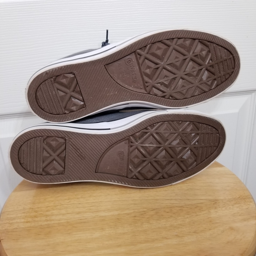 COPY - Converse Hi tops Great shape No smoke no pets - Picture 3 of 8